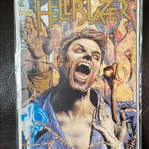 Hellblazer No. 69 Sep 93 Dc Vertigo Comic Book